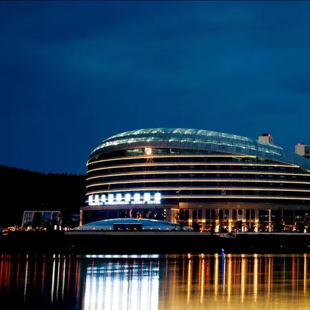 Mianyang Fulin Taohuadao  Hotel
