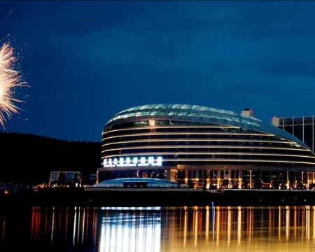 Mianyang Fulin Taohuadao  Hotel Hotels in Mianyang