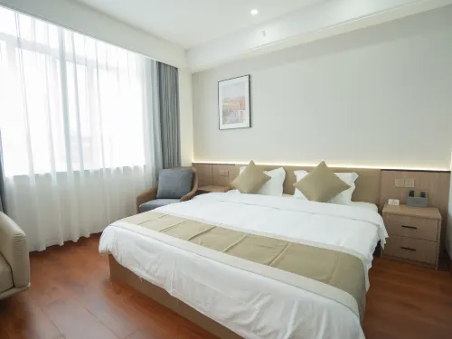Tongli Hotel - Business