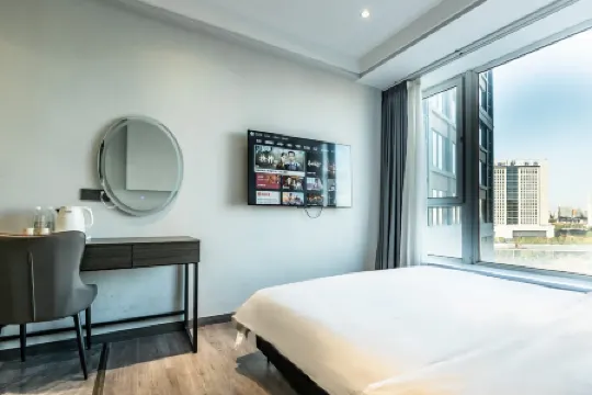 Manor軒和寧ホテル 西安（華陸大廈中興産業園）