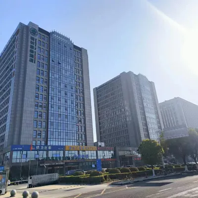 GreenTree Inn (Nanjing Dongqi Road Auto 4S Park) Hotels near Nanjing Yimin Hospital