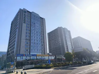 GreenTree Inn (Nanjing Dongqi Road Auto 4S Park) Hotel a Nanchino
