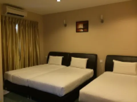 Grandview VIP Home Hotels in Gali