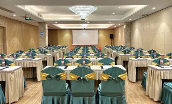 Wenzhou yaoxi International Hotel