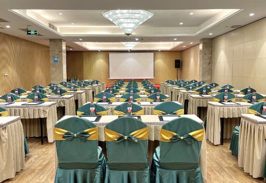 Wenzhou yaoxi International Hotel Hotel Overview