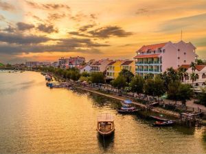 Lantana Riverside Hoi An Boutique Hotel & Spa