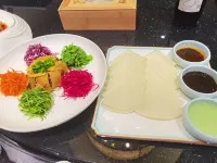 廬江金江文華假日飯店 - 早餐
