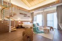 Zhen xi Homestay at the foot of Xiyama