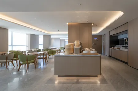 JI Hotel (Lishui Suichang) Отели рядом с достопримечательностью «Tang Xianzu Memorial»