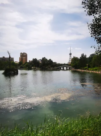 Bachu Huijin Hotel Отели в г. Маралбаши