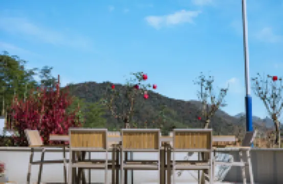 Yunqi Bamboo Courtyard Hotels near Futuo Temple