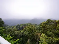 南崑山在雲端溫泉民宿 - 浪漫/情侶