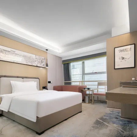 Zhengxi Chengjing Hotel (Chunxi Taikoo Li, Chengdu)