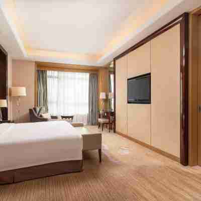 Wanda Realm Taizhou Rooms