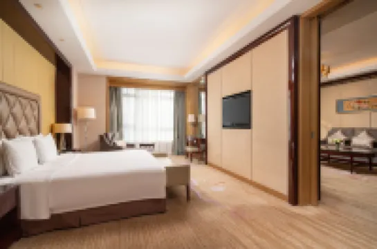 万達レルムホテル 泰州（泰州中心部） 泰州のホテル