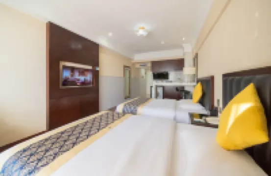 斯維登度假酒店（西安西京醫院通化門地鐵站店）