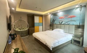 Languo Business Apartment (Puning No. 2 Middle School Experimental School)