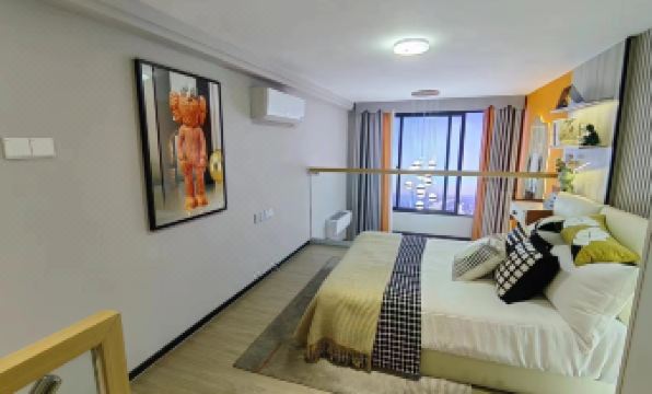 Foshan No.1 Yuetu Homestay (Jinshazhou Wanyi Plaza)