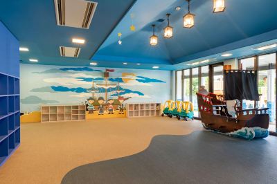 キッズルーム/キッズクラブ クラブメッド 石垣島の写真