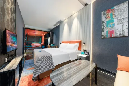 CityNote Hotel（Guangzhou Haiyin Appliances Store,Pearl River night tour Dashatou pier  Branch）