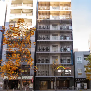 Hop Inn Kyoto Shijo Omiya Отели рядом с достопримечательностью «Философский путь»
