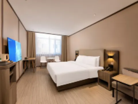 HanTing Hotel (Hengshui Anping) Hotels in Anping