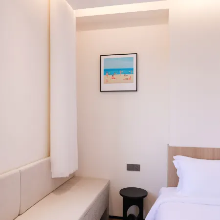 sea scape retreat Отели в г. Хуянь
