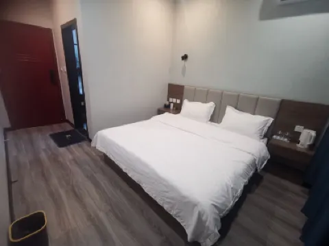 毓秀客棧 鄰近灤平博物館的酒店