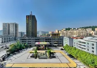 Luoxiahong Hotel Hotels in Lanzhong