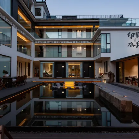 Dali Impression Shuiyue Yinshi Hotel