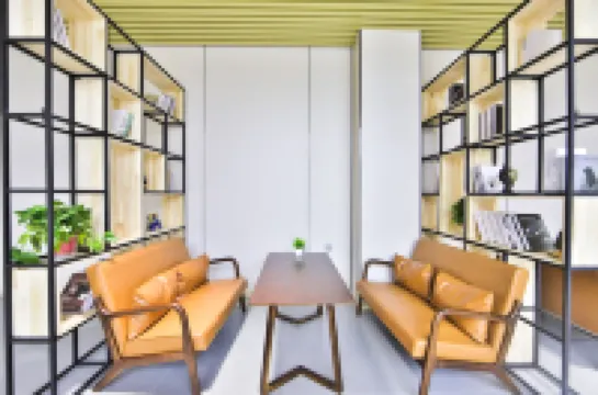 Qingfeng Hotel (Yanji Yanbian University West Market Branch)