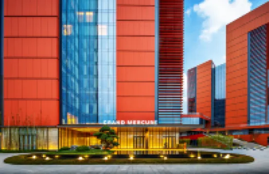 Grand Mercure Chengdu East