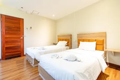 Oun Residence Hotels in 