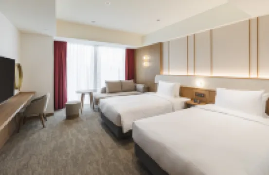 โซเทตสึ แกรนด์ เฟรซา ไทเป สีเหมิน โรงแรมในไทเป