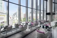 Novotel Bangkok Platinum Pratunam - bar