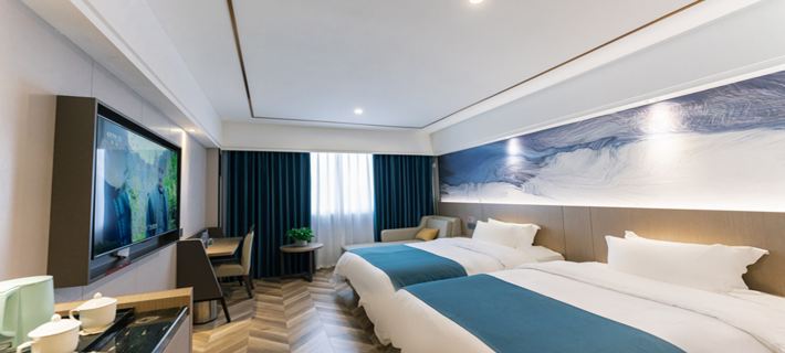 Qianshan Jinxiuyuan Hotel Hotels in Yanshan