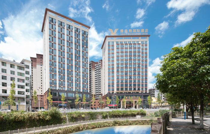 Vienna International Hotel (Guidong)