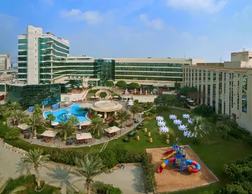 Millennium Airport Hotel Dubai