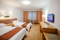 武夷山美海大酒店（印象大紅袍店） 鄰近中華武夷茶博園-漢晉遺存的酒店