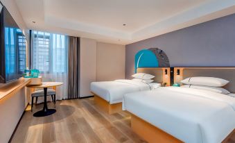 City Convenience Hotel (Chongqing Xiushan train station)