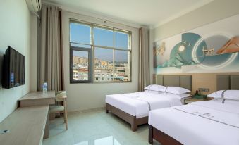 Yuanmou Good Day Hotel