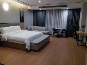 GreenTree Inn Shell Hotel Huaiyuan