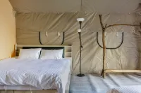 Grow Tree Glamping Hotels near Ginger Garden