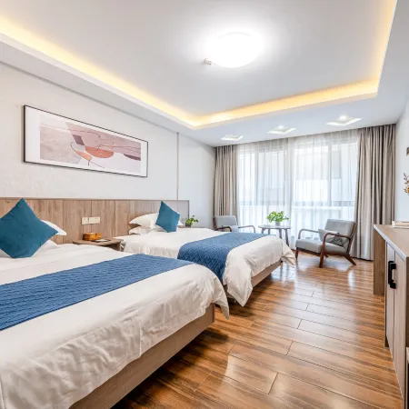 Pan'an Pushe Homestay (Huaxi Scenic Area)