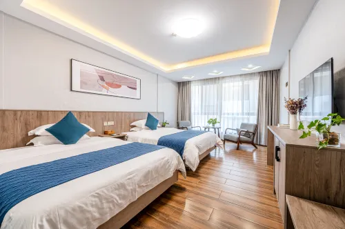 Pan'an Pushe Homestay (Huaxi Scenic Area)