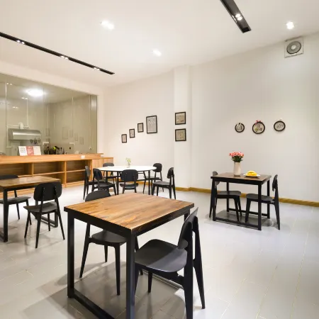 New Ladbrokes Hotel (Hengzhou Avenue Jasmine Cultural Park)