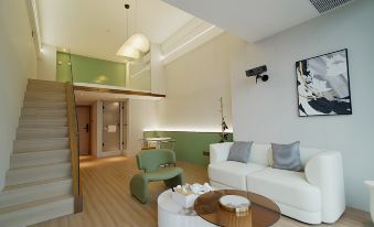 Yuhouse Apartment (Shantou High Speed Railway Station)