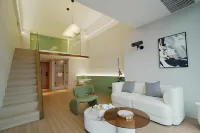 Yuhouse High Altitude Sea View Loft Apartment (Shantou High Speed Railway Station Branch) Hotel in zona Shantou Queshi Passenger Transport Terminal (Xidi)