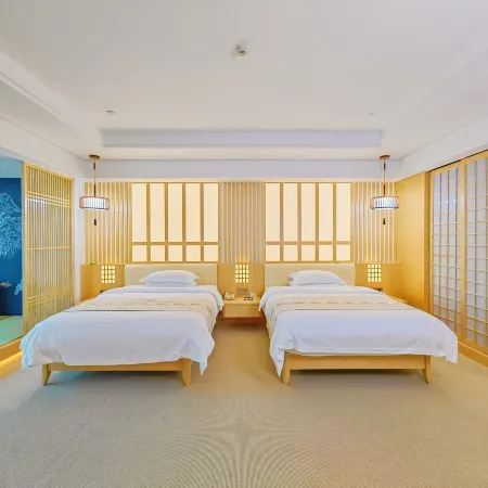 Haitian Yizhou Offshore Scenery Hotel