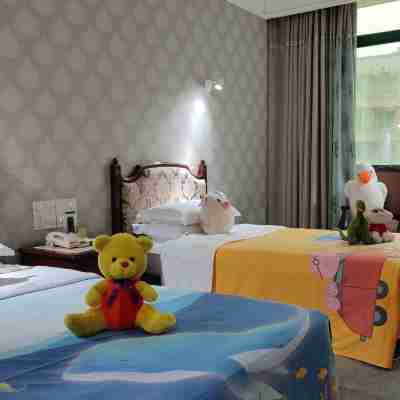 Liuzhou Hotel Rooms